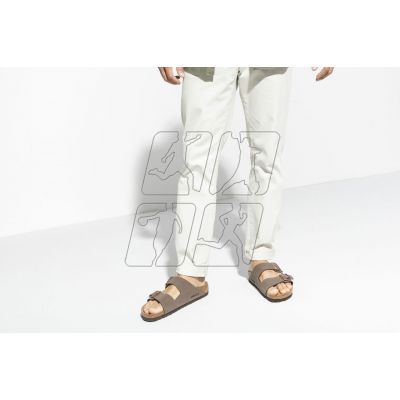 9. Birkenstock Arizona BS W 0151183 slippers