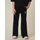 3. Girls' wide-leg sweatpants 4F 4FJRSS26TTROF1870-20S