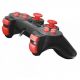 4. Esperanza EGG106R Gamepad (PC, PS2, PS3; black, red)