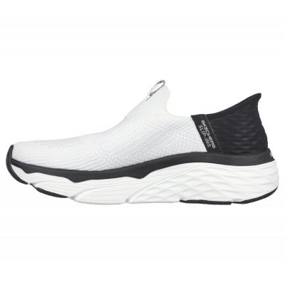 2. Skechers Slip-ins: Max Cushioning - Smooth White 38.5
