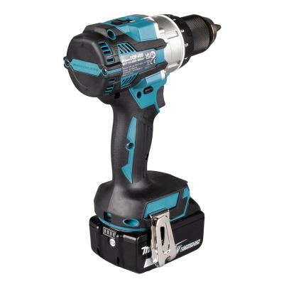 5. MAKITA.SCREWDRIVER 18V DDF489RTJ 73/40Nm 2x5.0Ah