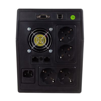 4. UPS DIGITUS DN-170066 (Desktop; 1500VA)