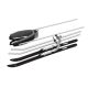 Thule 20201401 stroller wheels