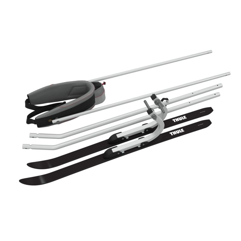 Thule 20201401 stroller wheels