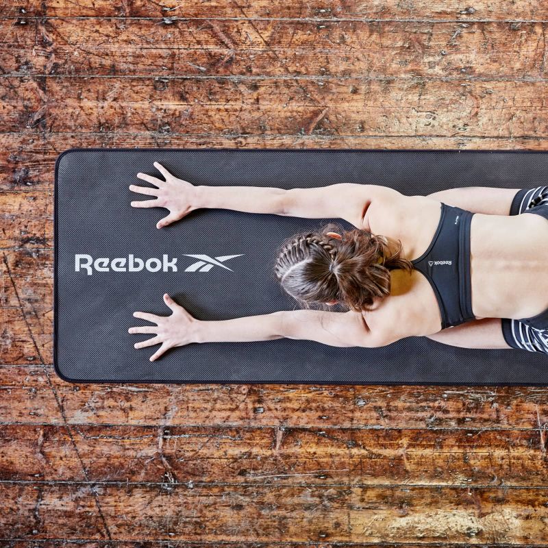 5. Reebok Elite RSYG-16022 yoga mat