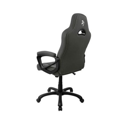 4. Arozzi Enzo Woven Fabric Juodas gaming chair