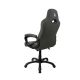4. Arozzi Enzo Woven Fabric Juodas gaming chair