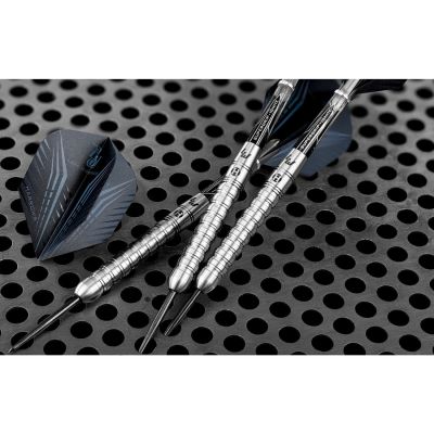 6. Harrows Luke Woodhouse 90% Steeltip darts