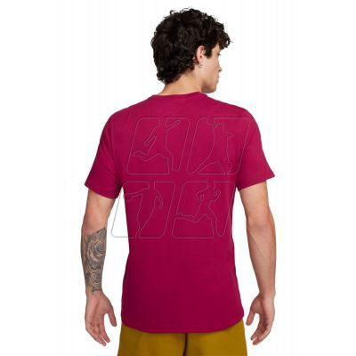 2. Nike FC Barcelona Crest M DJ1306-620 T-shirt