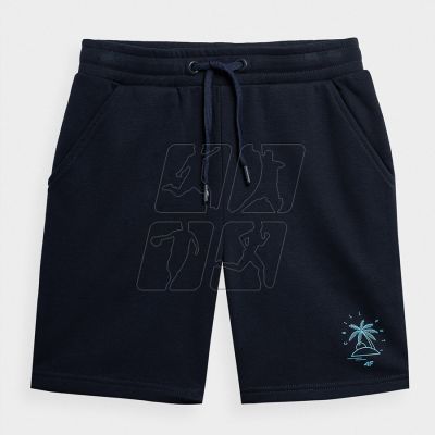 6. Shorts 4F Jr 4FJSS23TSHOM047 31S