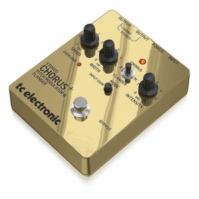 TC Electronic SCF GOLD SE chorus effect
