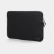 2. Trunk Neoprene Sleeve 33 cm (13") Pocket Case Black