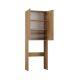 4. POLA DD BATHROOM CABINET - ARTISAN OAK