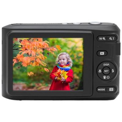 4. Kodak FZ45 digital camera black