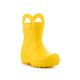 CROCS HANDLE IT RAIN BOOT KIDS T YELLOW 211056-730