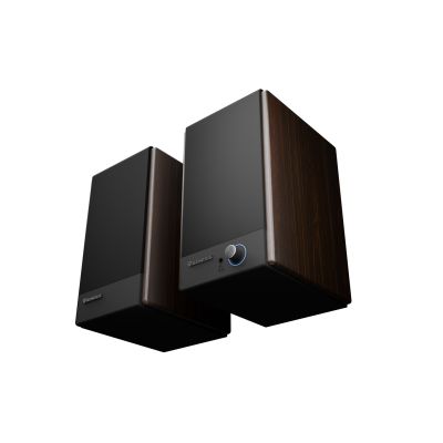 5. GENESIS ARSEN 502BT 2-Way Brown Wired and Wireless 60 W
