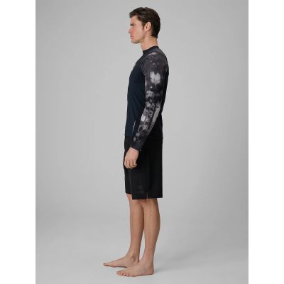 4. Men's 4F boardshorts with UPF50+ sun protection 4FRSS26UBDSM256-20S
