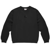 Prosto Jacquard Label Crewneck KL261MSWE1021 Black L