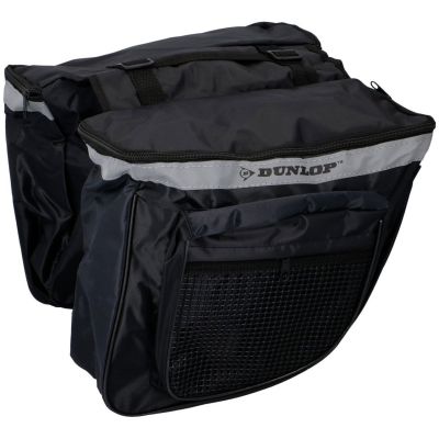 6. Dunlop 1042770 pannier bike rack bag