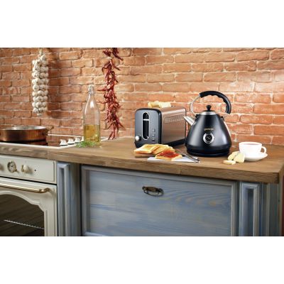 6. Gorenje K17CLBK Electric Kettle 1.7 L 2200 W Black