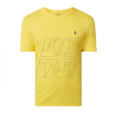 POLO RALPH LAUREN MEN&#39;S T-SHIRT SSL-TSH CUSTOM SLIM