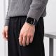 7. Tech-Protect Motion Strap for Apple Watch 44 / 45 / 46 / 49 mm - Blue