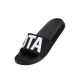 2. Kubota basic 2.0 pool flip-flops black K0000-101-002-23-1