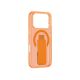 3. AmazingThing Titan Pro Holder case for iPhone 17 Pro compatible with MagSafe - orange