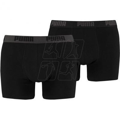 Boxer shorts Puma Basic Boxer 2P M 521015001 230