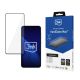 2. Reinforced full-screen tempered glass 3mk HardGlass Max Black for Samsung Galaxy S24+