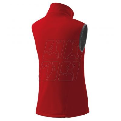 4. Malfini Softshell Vision Vest W MLI-51607