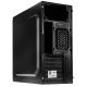 12. Akyga AK13BK case (ATX, Micro ATX, Mini ATX, Mini ITX; black)