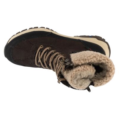 3. Rieker Lace-Up Boots Z3901-25 Brown 37