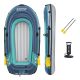 3. Bestway 61153 Inflatable Boat Travel / Recreation Raft