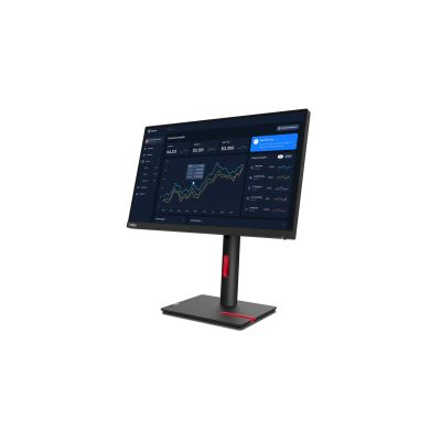 18. Lenovo T22i-30 21.5" FHD 60Hz 250nits AG USB, HDMI Raven Black