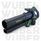 17. 40 V Leaf Blower, 245 km/h, W04403 WUBER