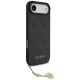 3. Guess 4G Charms Collection MagSafe case for iPhone Air - black