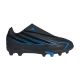 Adidas Junior F50 Hyperfast Club aka FG/MG KK1342 shoes