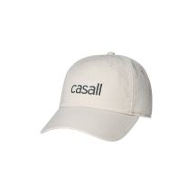 Casall Casual Logo Cap White