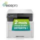 14. Brother DCPL3520CDWRE1 A4 LED Printer, 2400 x 600 DPI, 18 ppm, Wi-Fi