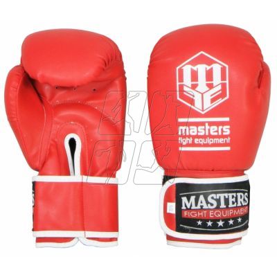 3. Masters boxing gloves - RPU-3 0140-1002