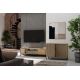 8. KAMARO 2D SLIM ARTISAN CHEST OF DRAWERS/BLACK