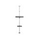 3. Equipment - Floor Stand Bracket 37"-70"/1TFT 40kg Floor + Ceiling sw lite Retail