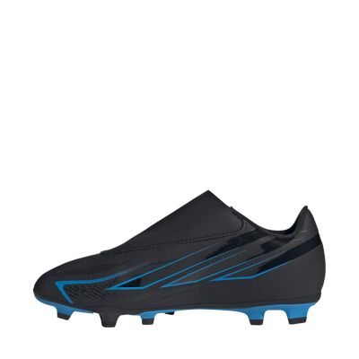 5. adidas F50 Hyperfast Club Velcro FG/MG KK1332 Kids' Soccer Shoes