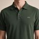 10. Paul&Shark men's polo shirt, olive cotton, 99311001-89 – classic, sporty elegance
