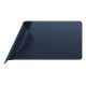 5. Satechi Premium Desk Mat in Vegan Leather (Blue)