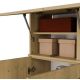 6. HAGA III 1SZ2W ARTISAN Hallway Wardrobe