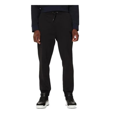 6. Armani Exchange men's sports pants black (6DZPAB-ZJKBZ-1200)