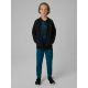 7. Regular sports sweatshirt without hood for boys 4F 4FJRSS26TFSWM0991-20S