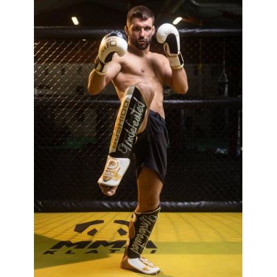 2. M Shin Guards - Undefeated